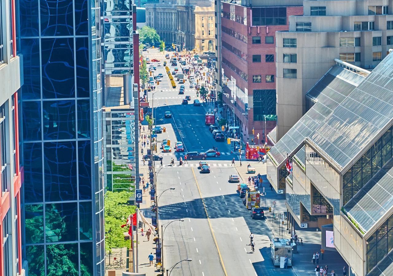 Diamond Suite Toronto Exterior foto