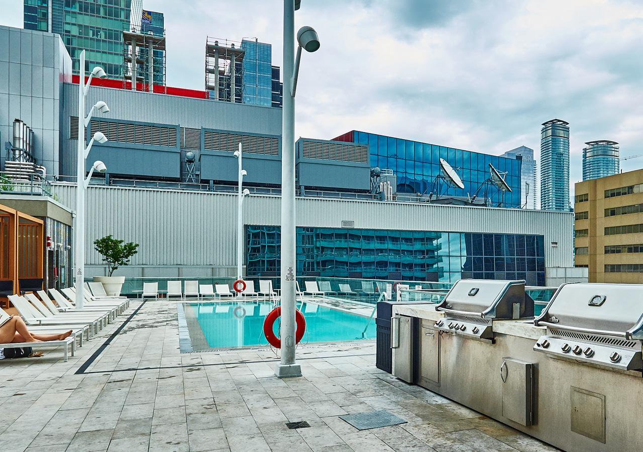 Diamond Suite Toronto Exterior foto