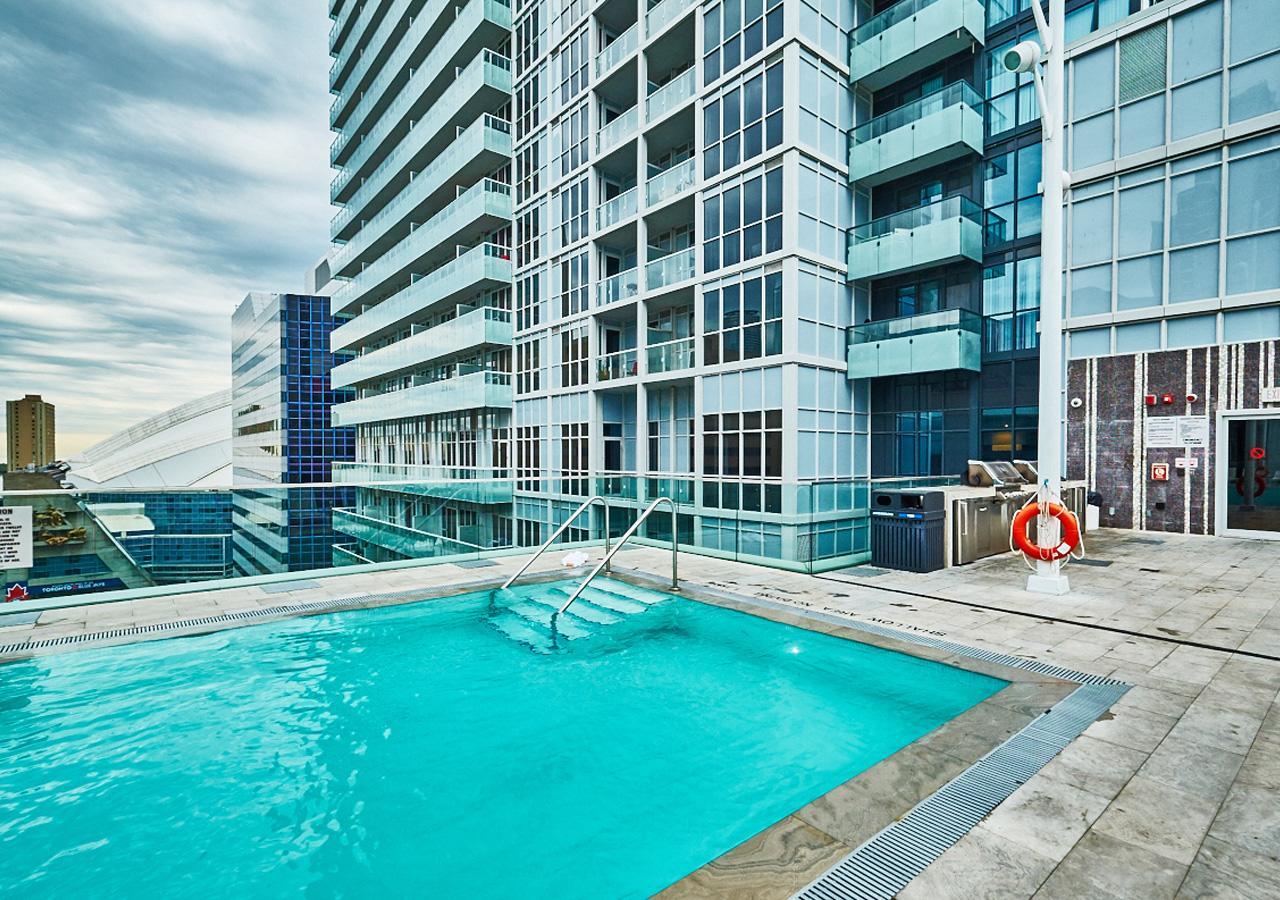 Diamond Suite Toronto Exterior foto