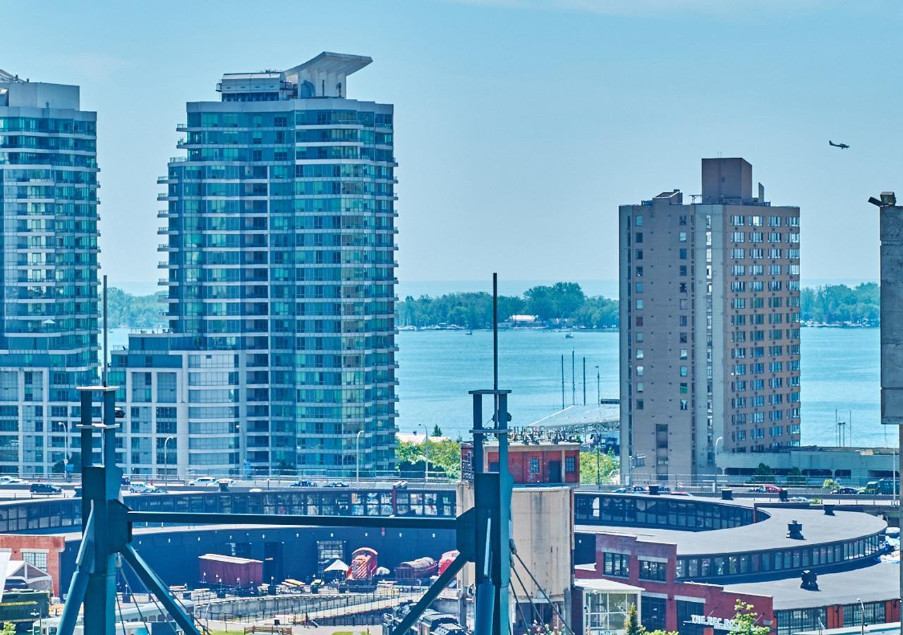 Diamond Suite Toronto Exterior foto